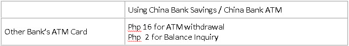 ATM Fees T2